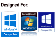 Lazesoft Windows Key Finder compatible with Windows 10, 8.1, 7, Vista, XP