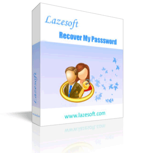 lazesoft windows recovery suite